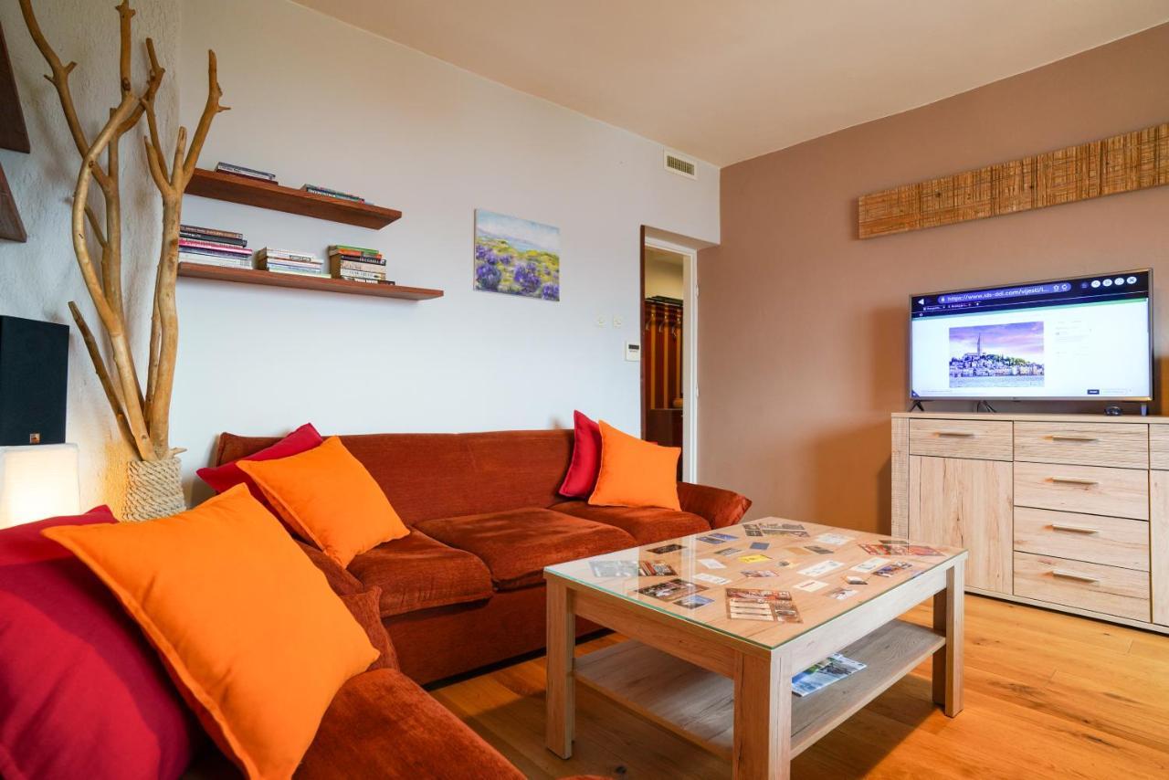 Margerita Apartment & Studio Rovinj Buitenkant foto