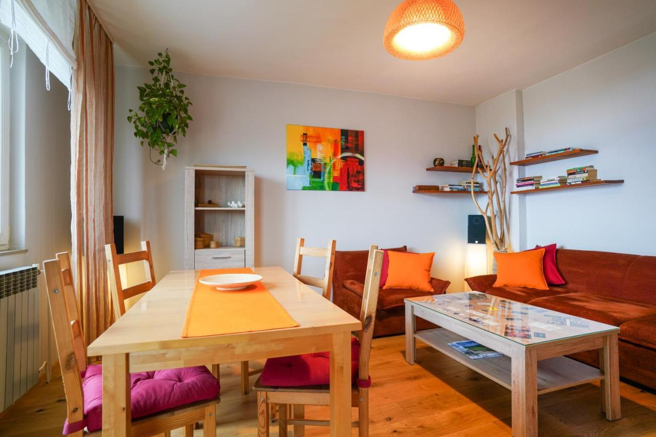 Margerita Apartment & Studio Rovinj Buitenkant foto