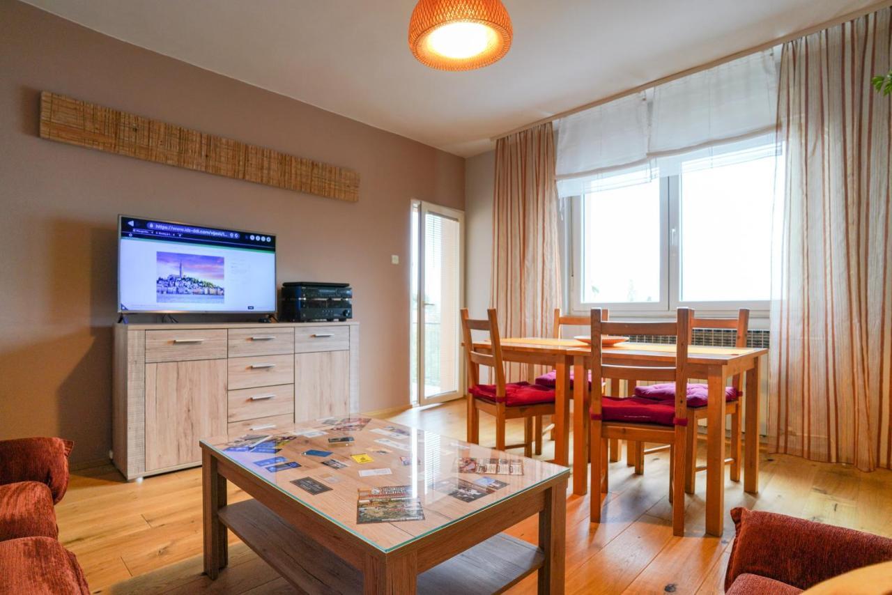Margerita Apartment & Studio Rovinj Buitenkant foto