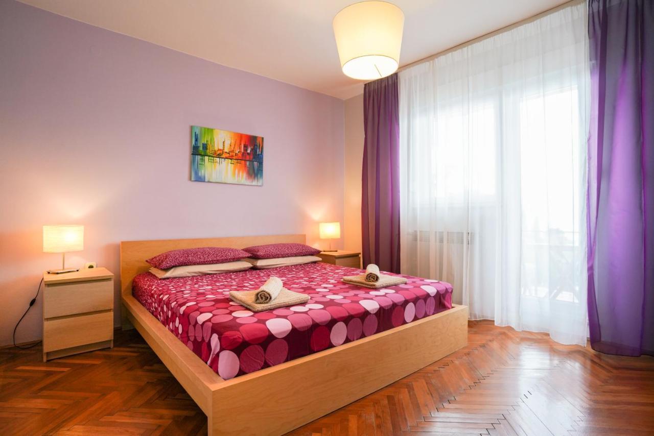 Margerita Apartment & Studio Rovinj Buitenkant foto