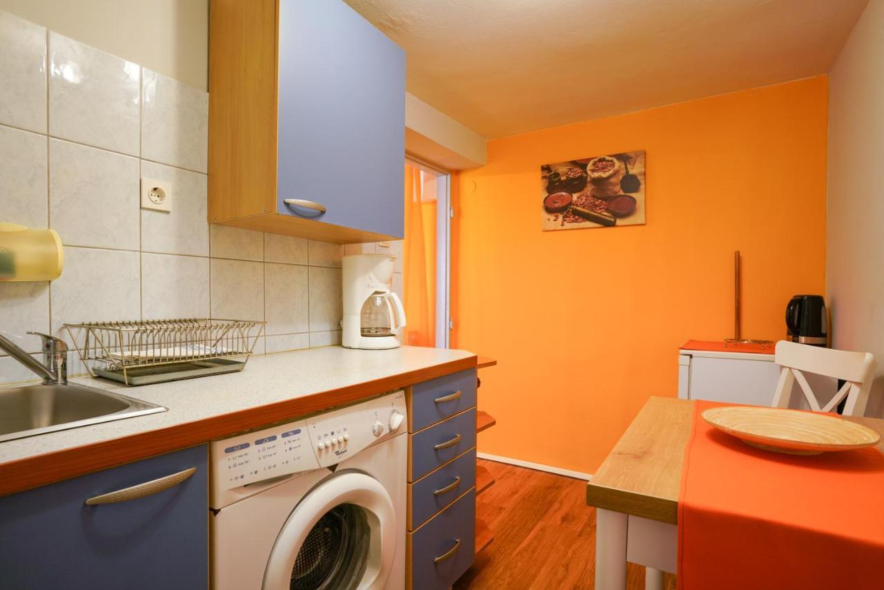 Margerita Apartment & Studio Rovinj Buitenkant foto