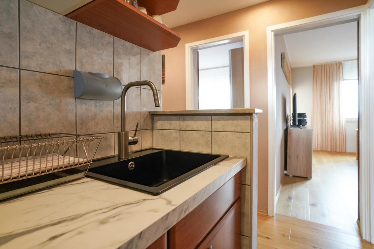 Margerita Apartment & Studio Rovinj Buitenkant foto