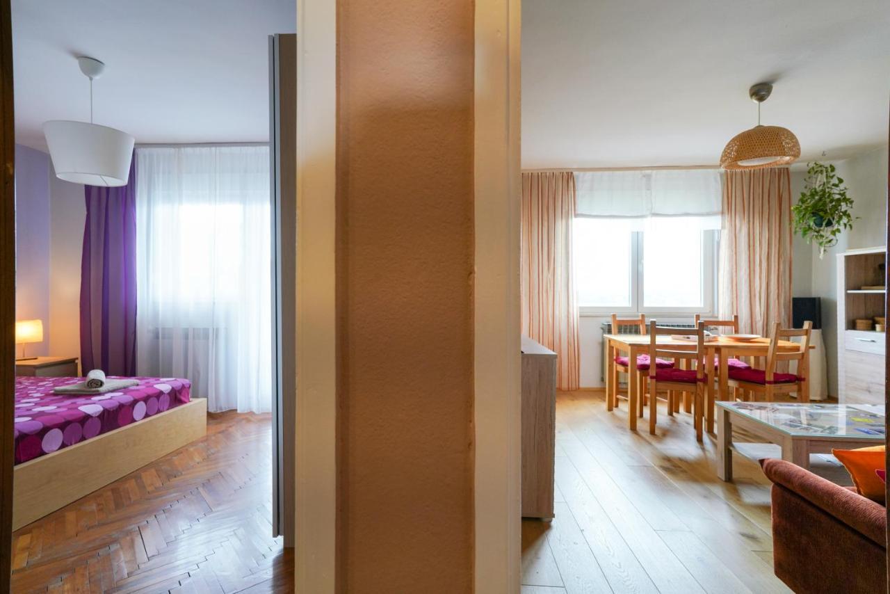 Margerita Apartment & Studio Rovinj Buitenkant foto