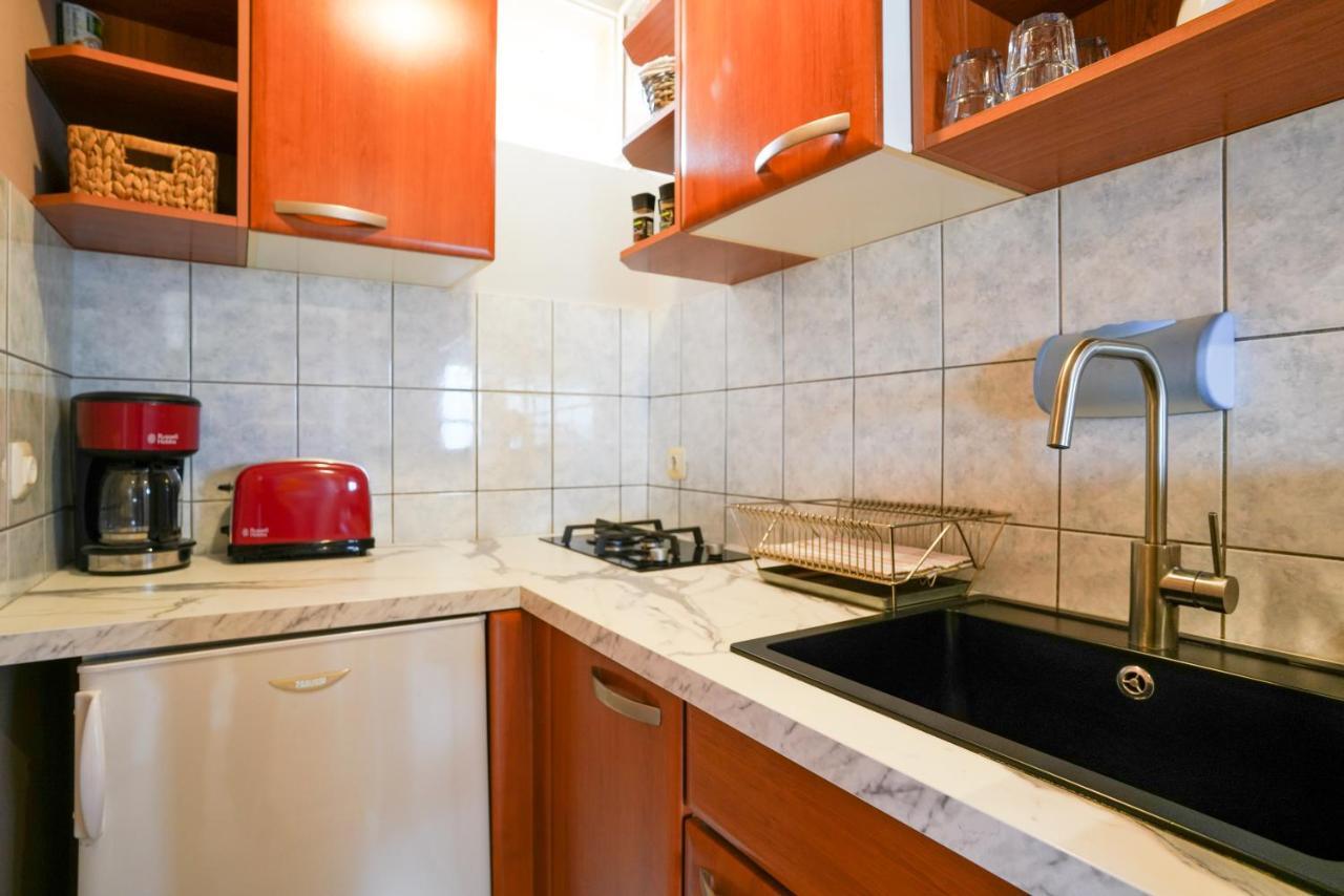 Margerita Apartment & Studio Rovinj Buitenkant foto