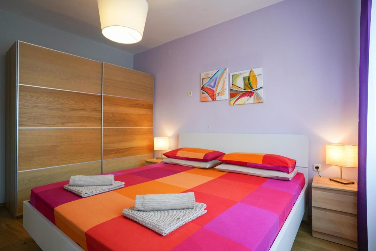 Margerita Apartment & Studio Rovinj Buitenkant foto