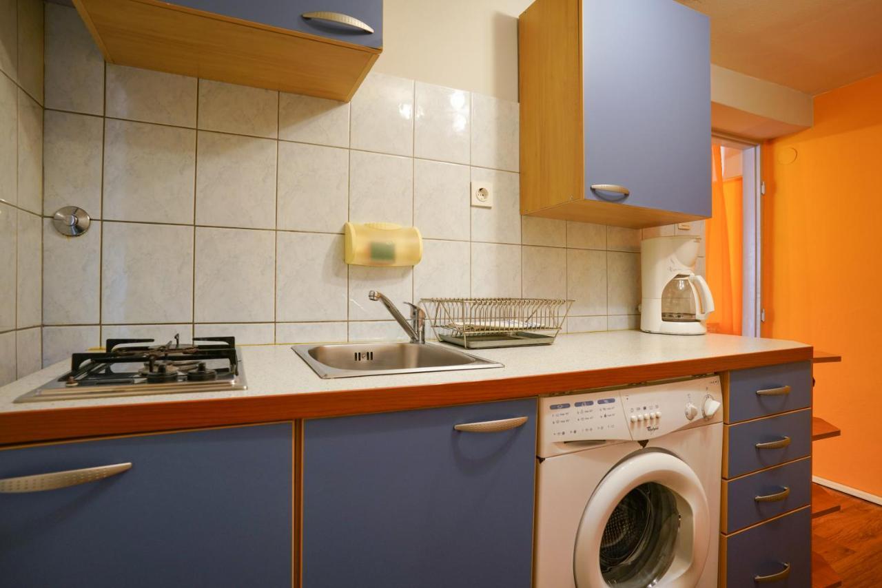 Margerita Apartment & Studio Rovinj Buitenkant foto