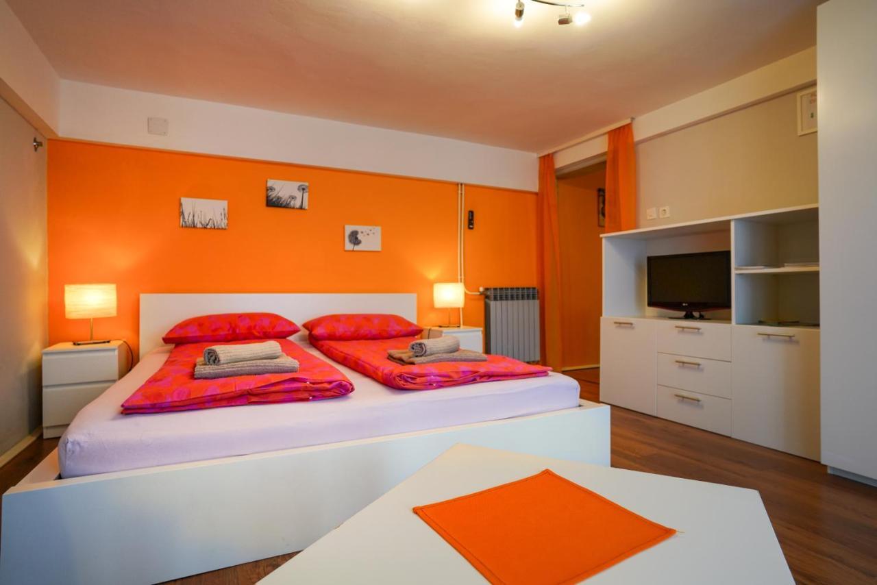 Margerita Apartment & Studio Rovinj Buitenkant foto