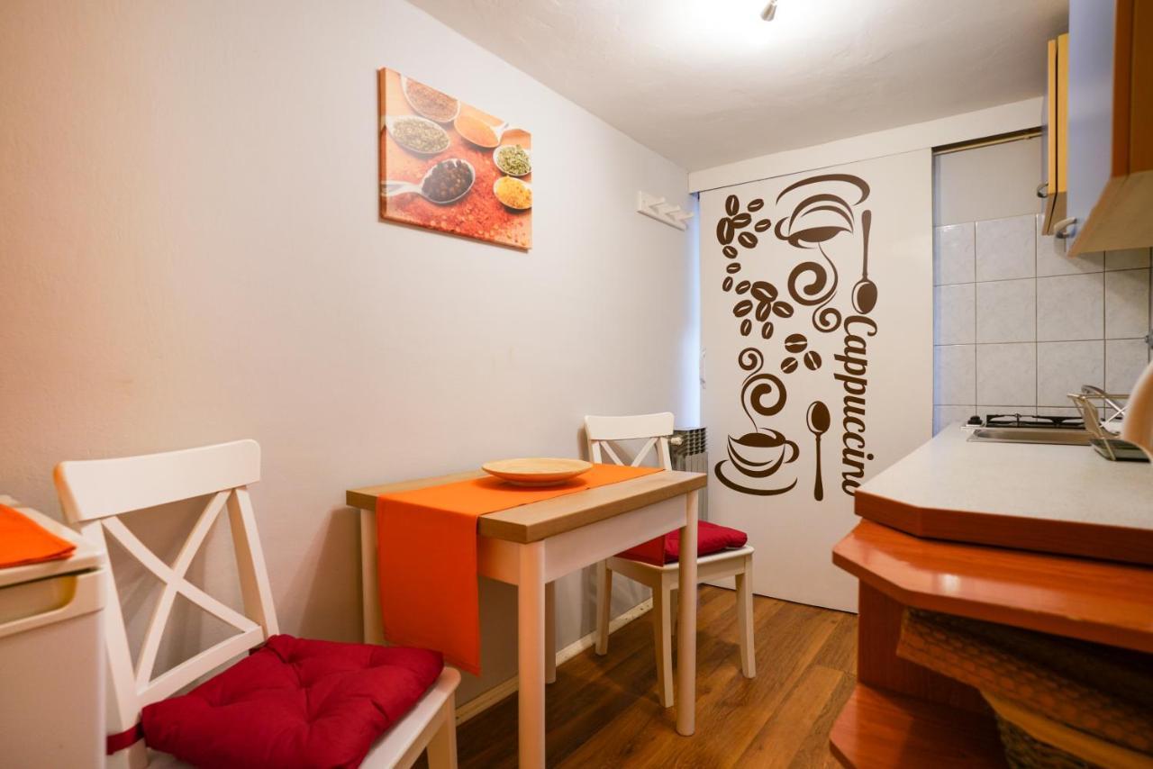 Margerita Apartment & Studio Rovinj Buitenkant foto