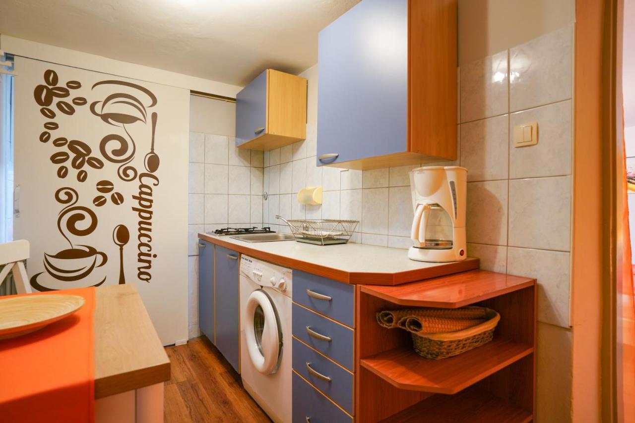Margerita Apartment & Studio Rovinj Buitenkant foto