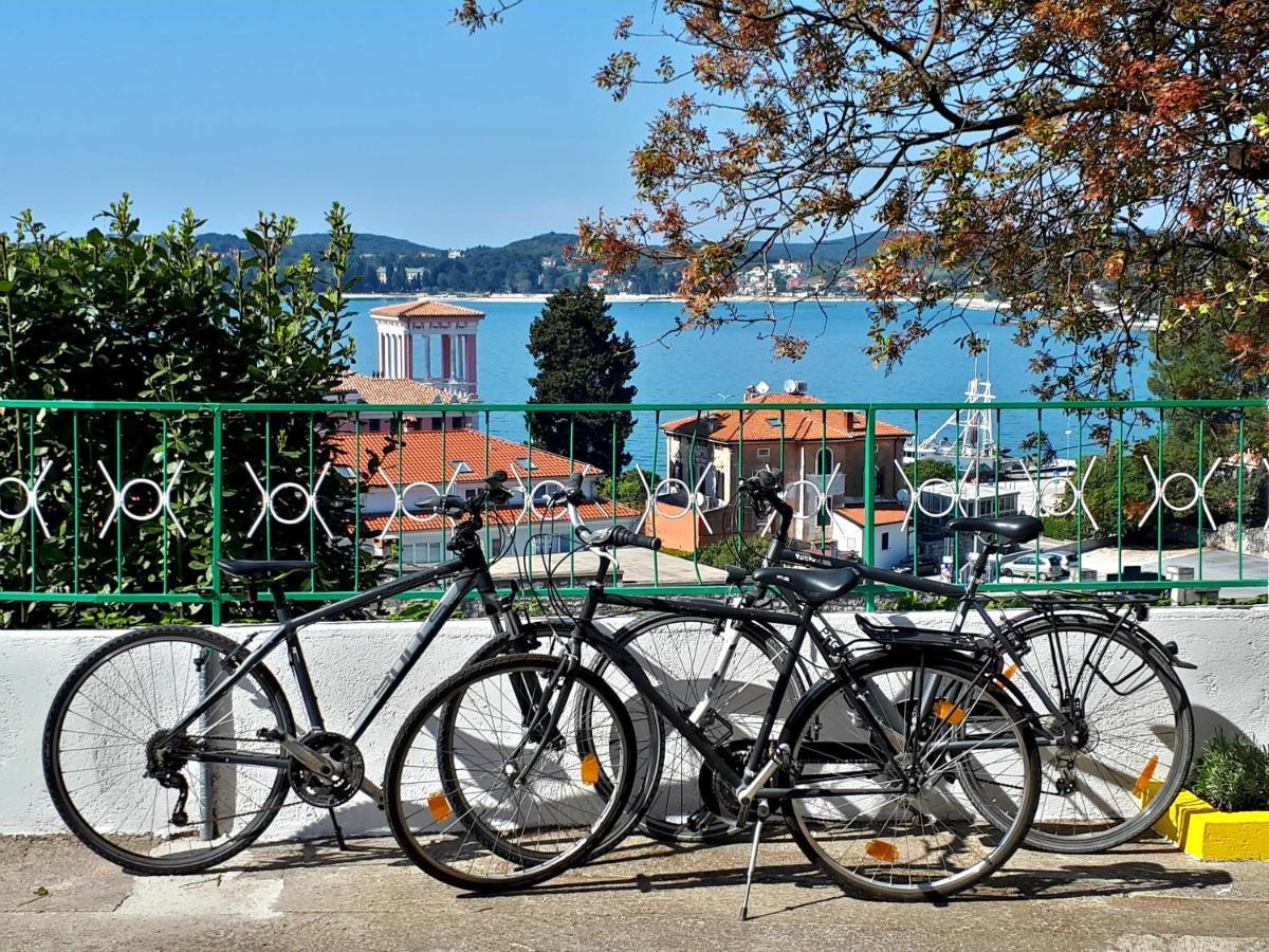 Margerita Apartment & Studio Rovinj Buitenkant foto
