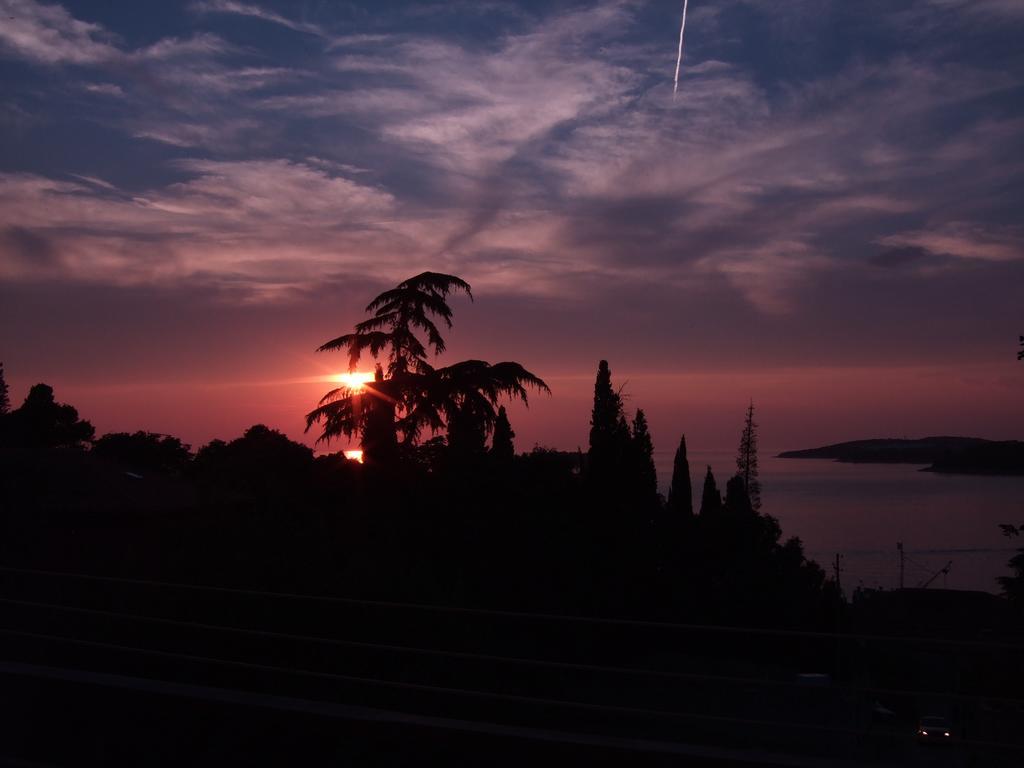 Margerita Apartment & Studio Rovinj Kamer foto
