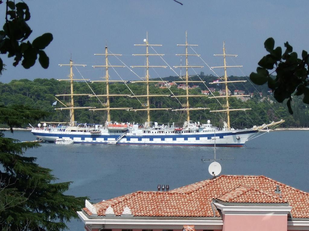 Margerita Apartment & Studio Rovinj Kamer foto