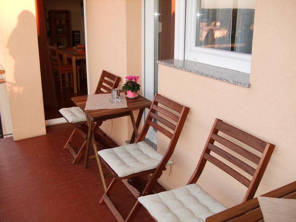 Margerita Apartment & Studio Rovinj Buitenkant foto