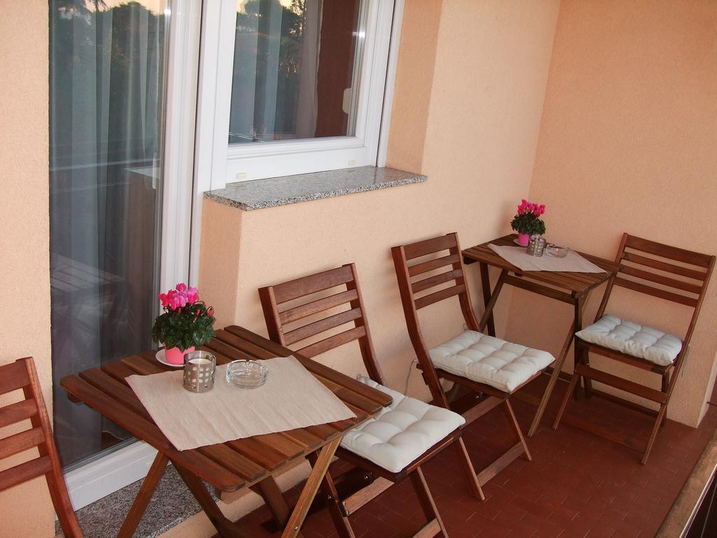 Margerita Apartment & Studio Rovinj Buitenkant foto